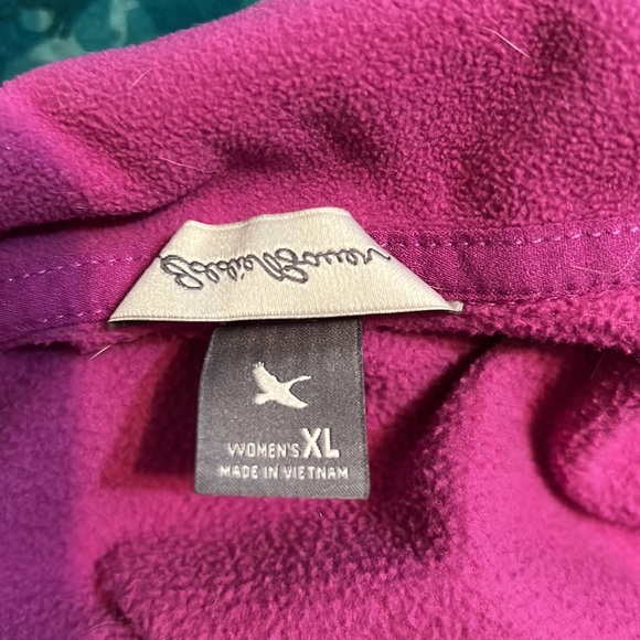 Quarter zip fleece - Picture 2 of 3